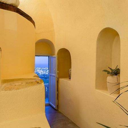 Exi Castle Suites Emporio  Exterior photo